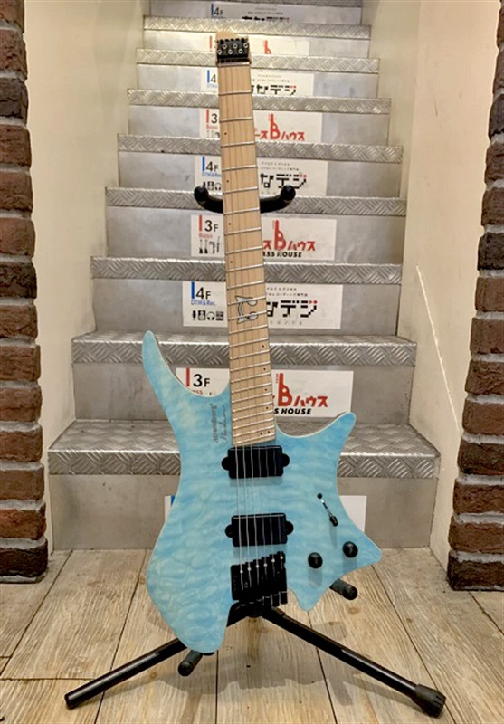 Strandberg RAS 6の画像